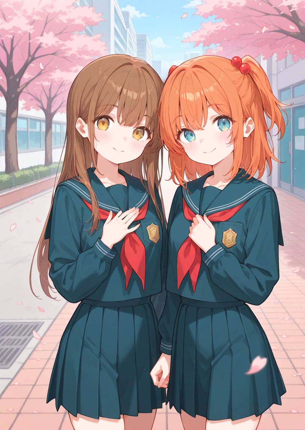 入学おめでとう