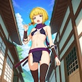 くのいちのガリちゃん 4枚目