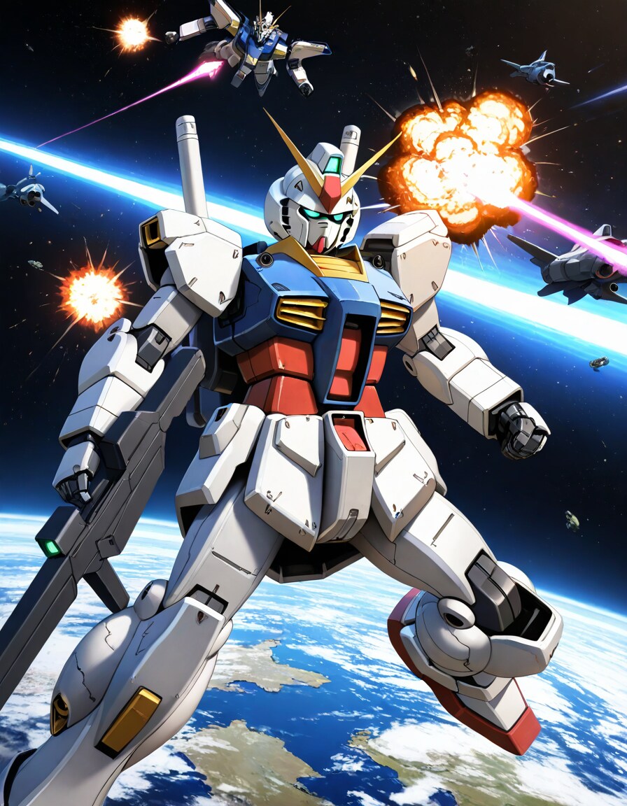 ガンダム Ver.2.0