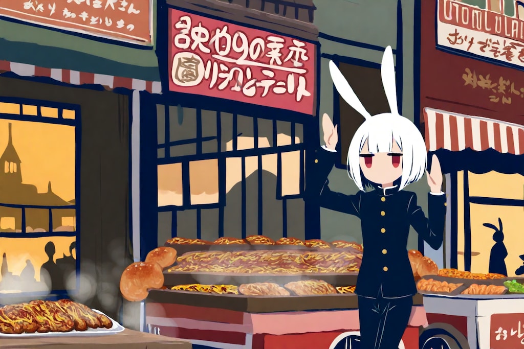 今日の焼きそばパン　2025-09-20