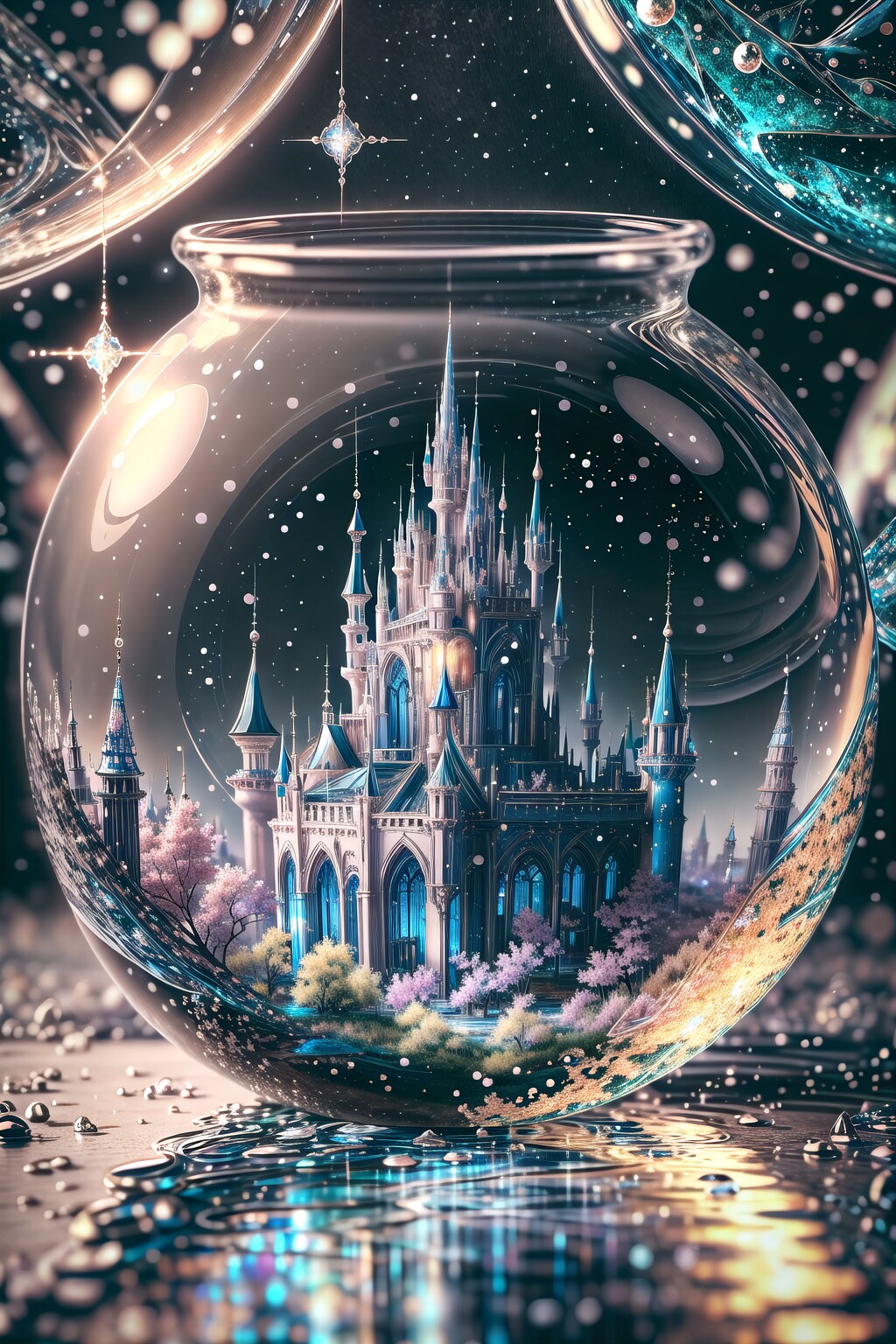Castle of Glass