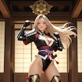 朔夜姫 2枚目