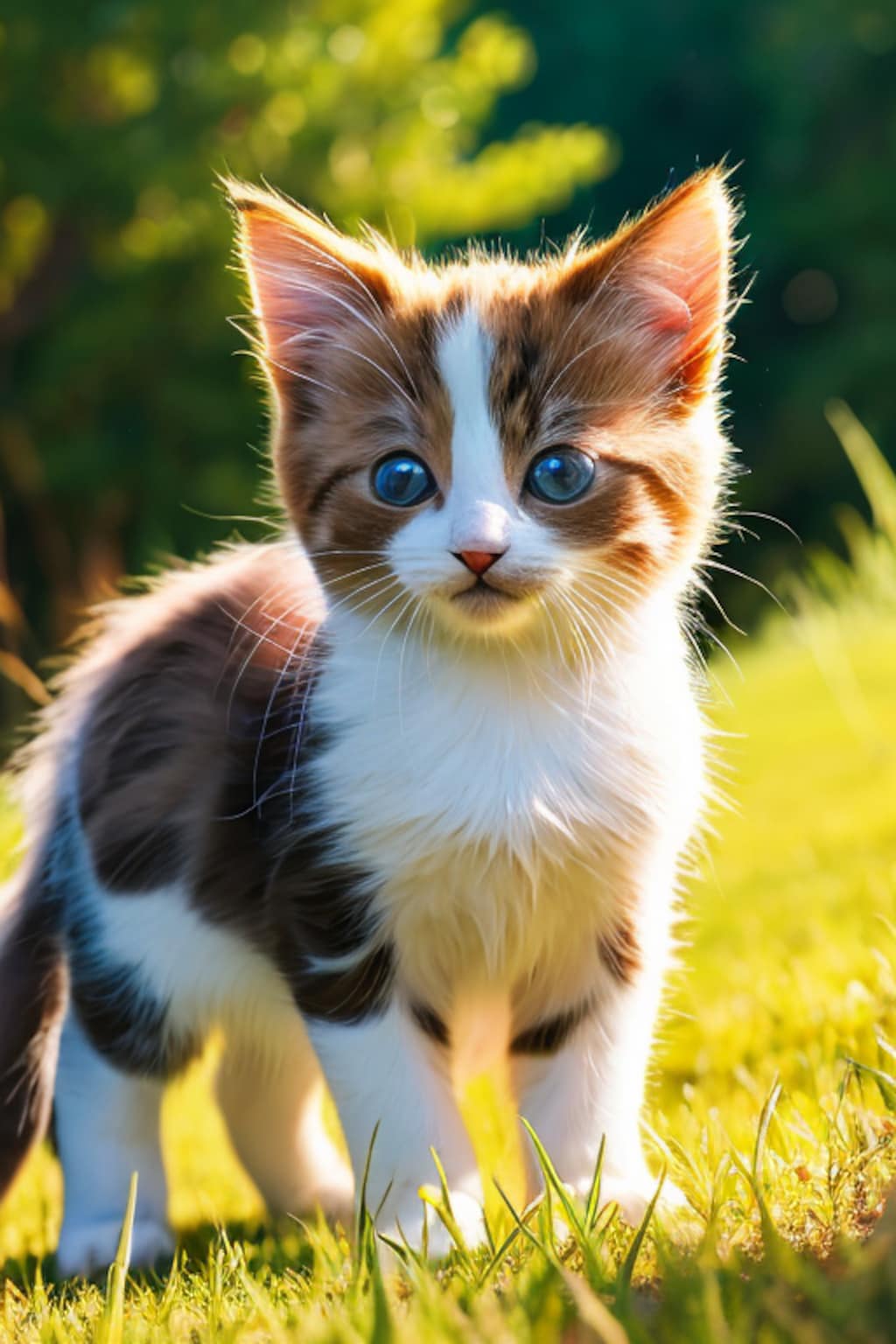 子猫のGARNETちゃん