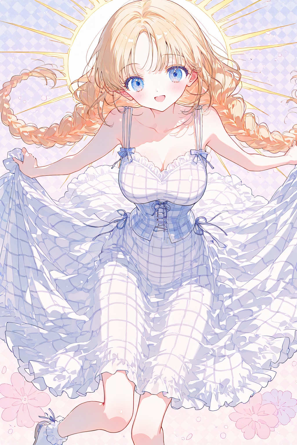 ULなずなちゃん