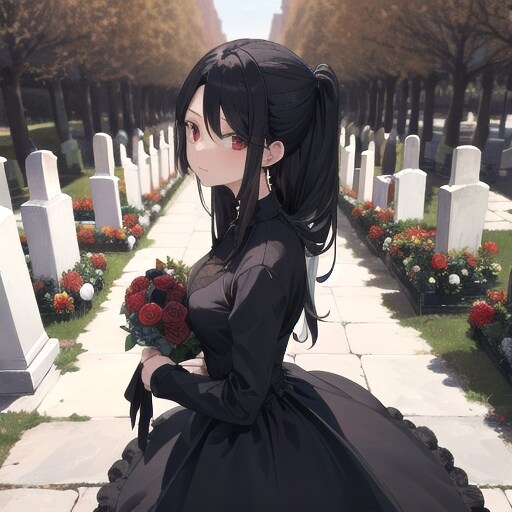 墓参り