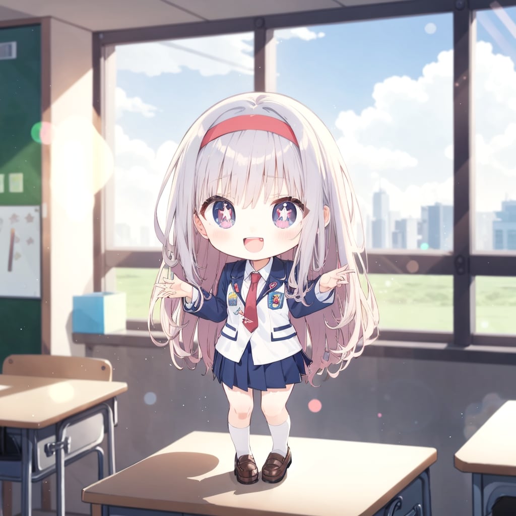 目はきちんと開くってばっ | の人気AIイラスト・グラビア