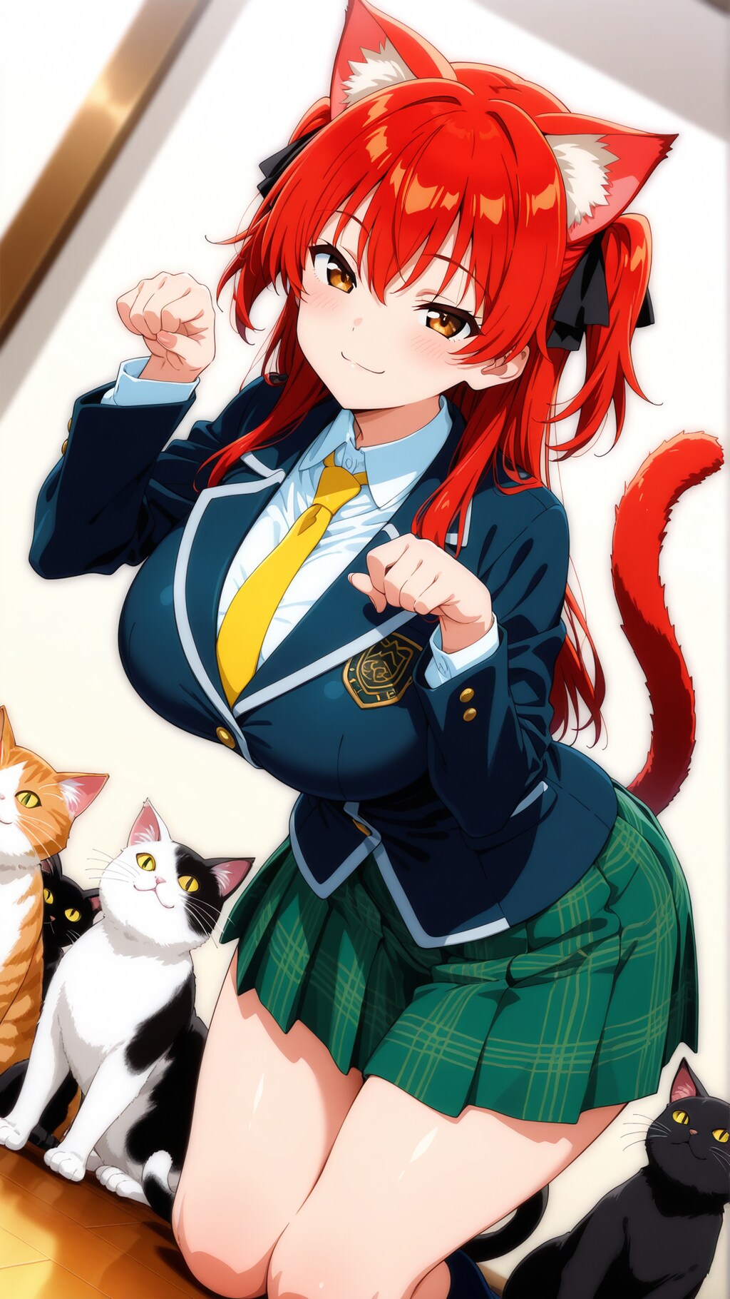 にゃんにゃんにゃん