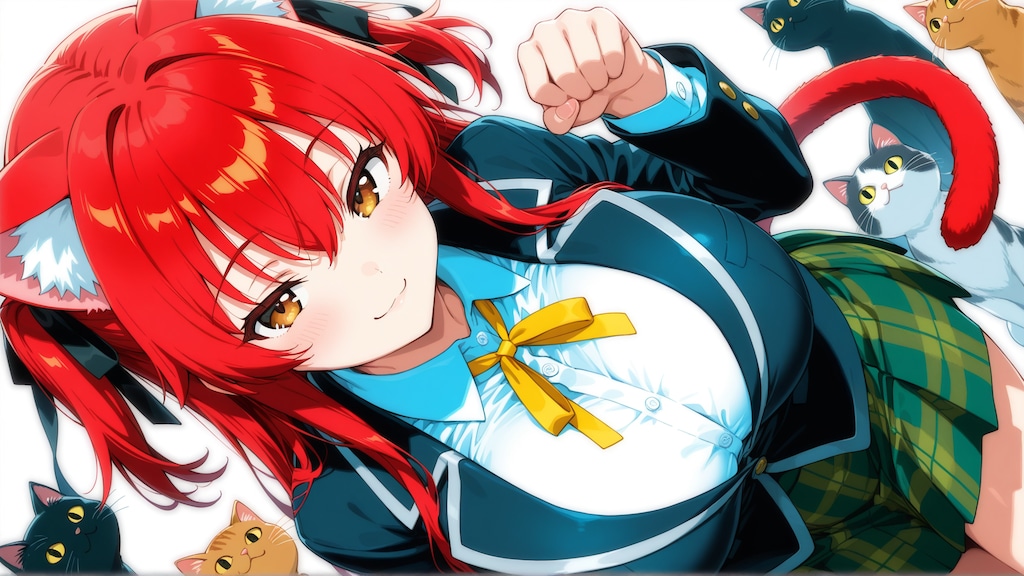 にゃんにゃんにゃん