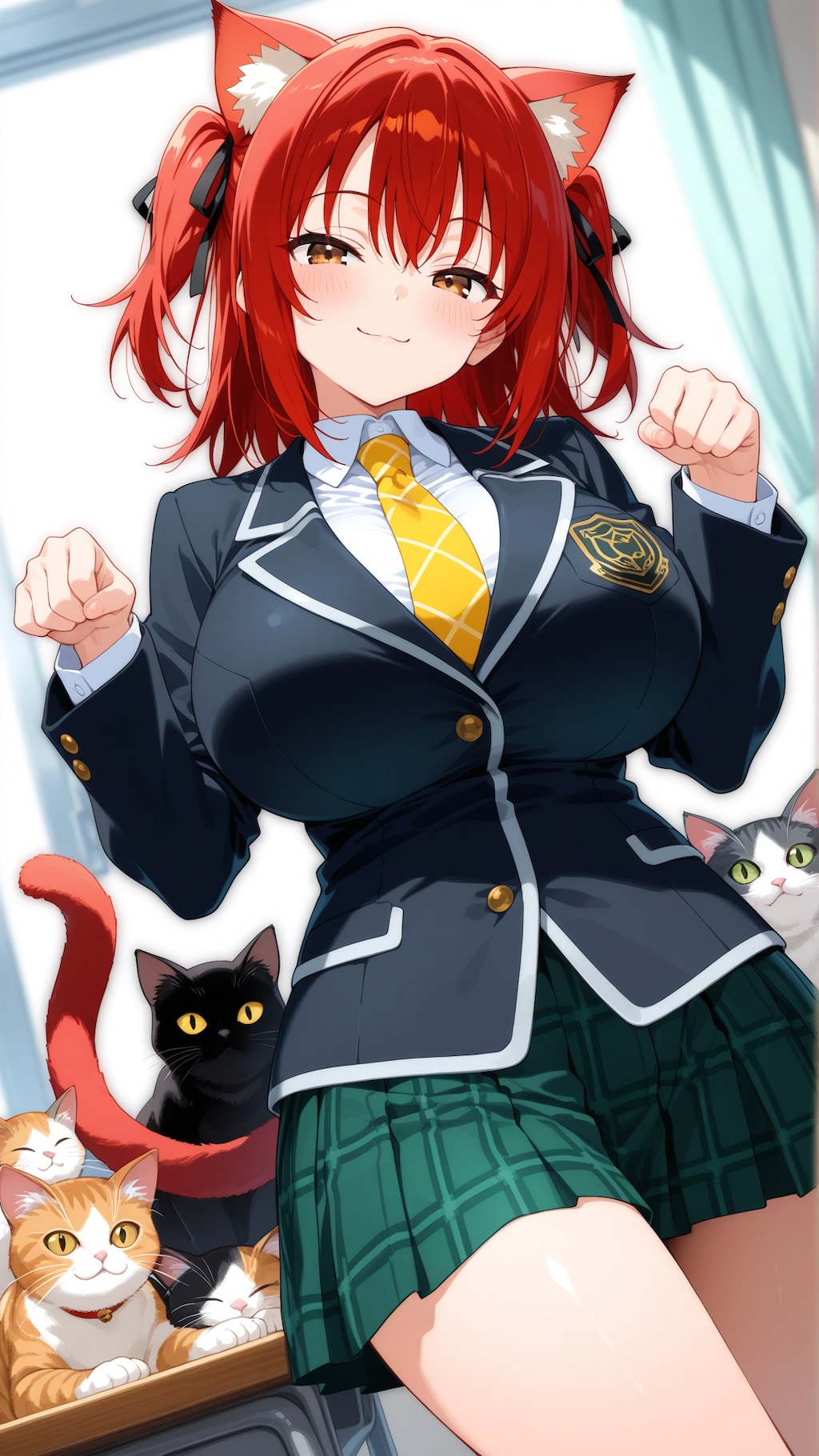 にゃんにゃんにゃん