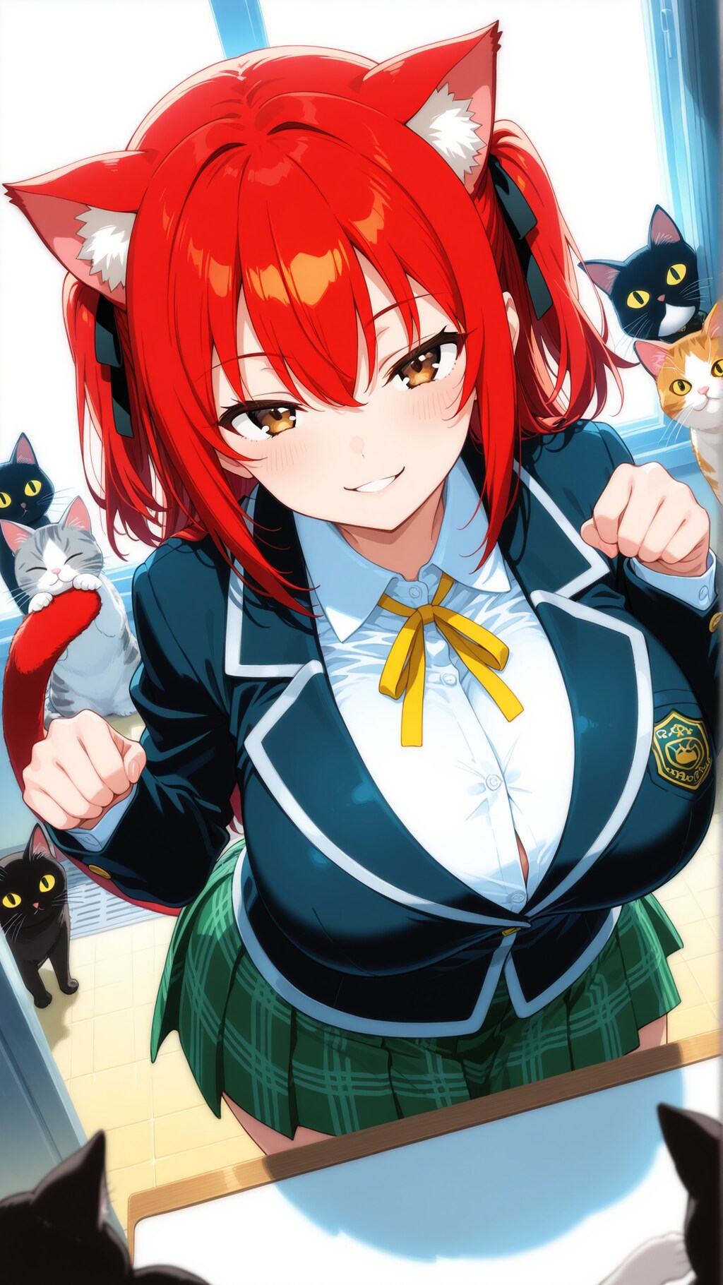 にゃんにゃんにゃん