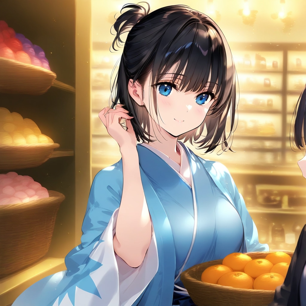 ざんばら髪 | の人気AIイラスト・グラビア