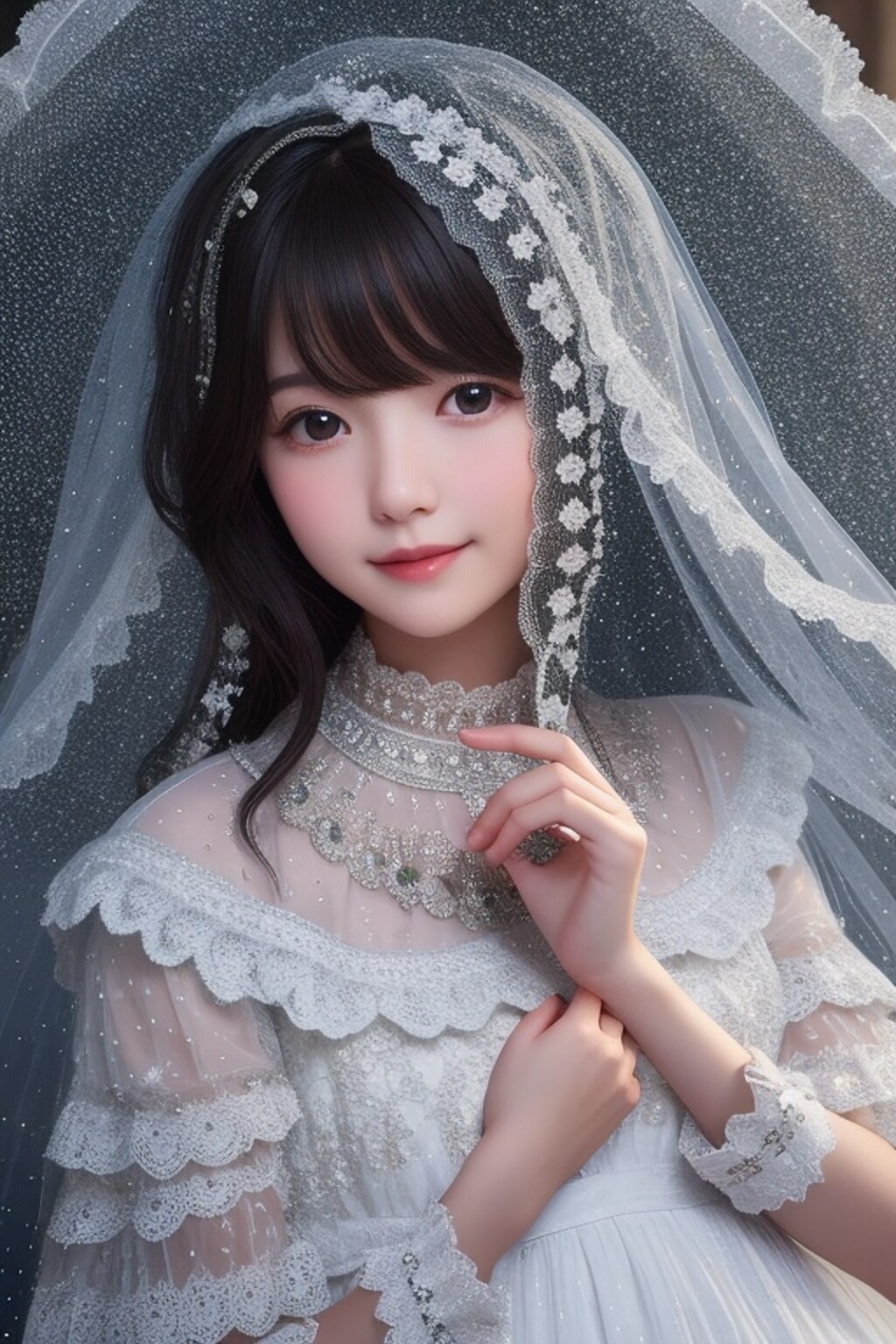 時のない世界から (real)