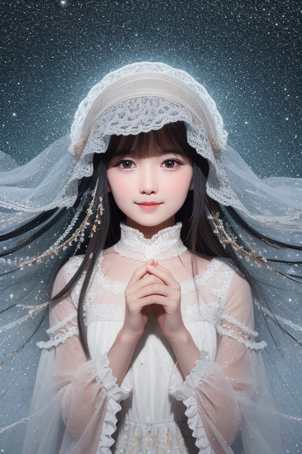 時のない世界から (real)