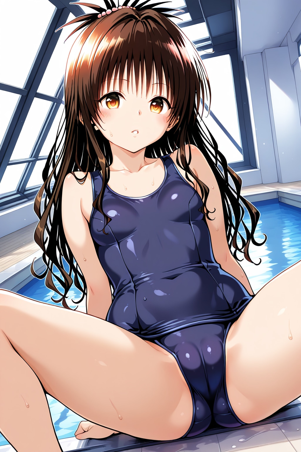HARPYでスク水 #7