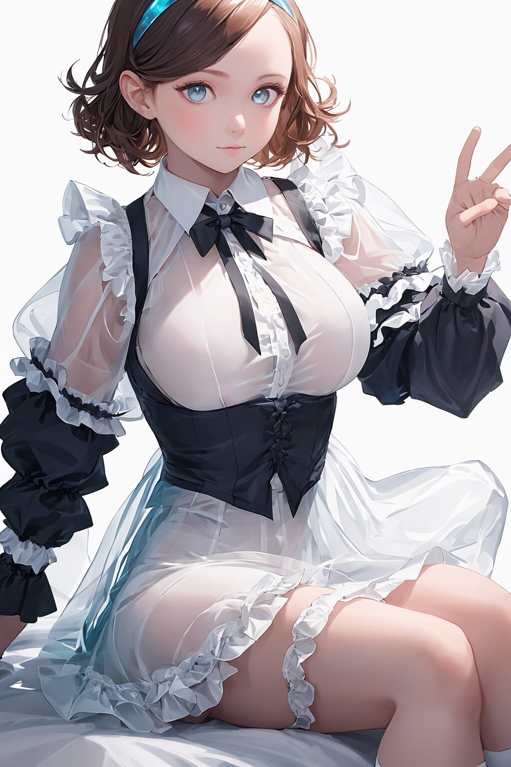 ピースピースメイド姉さん