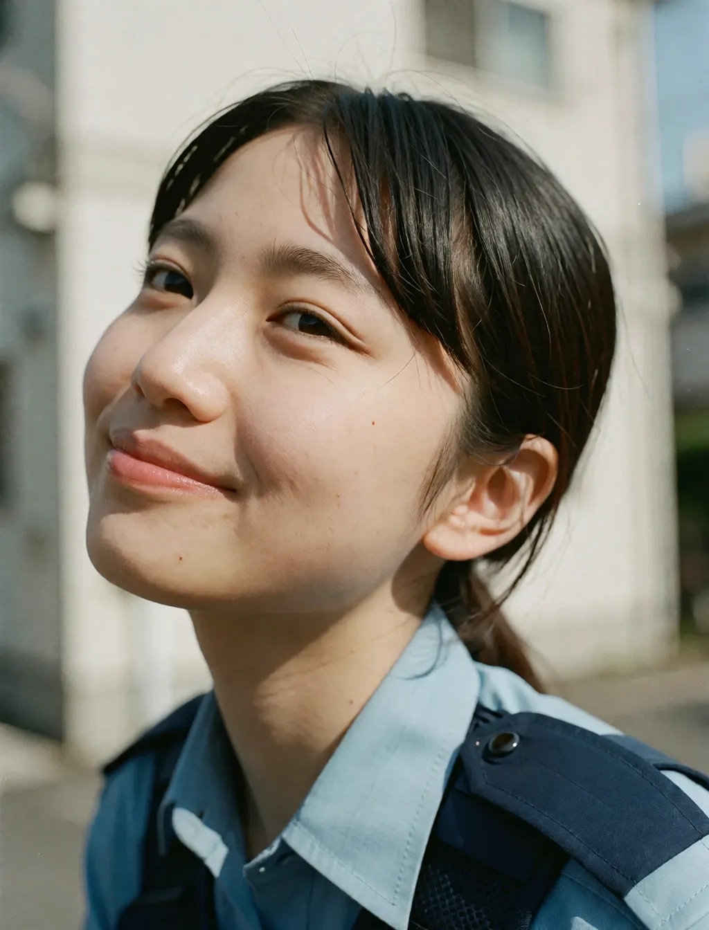 女性警官