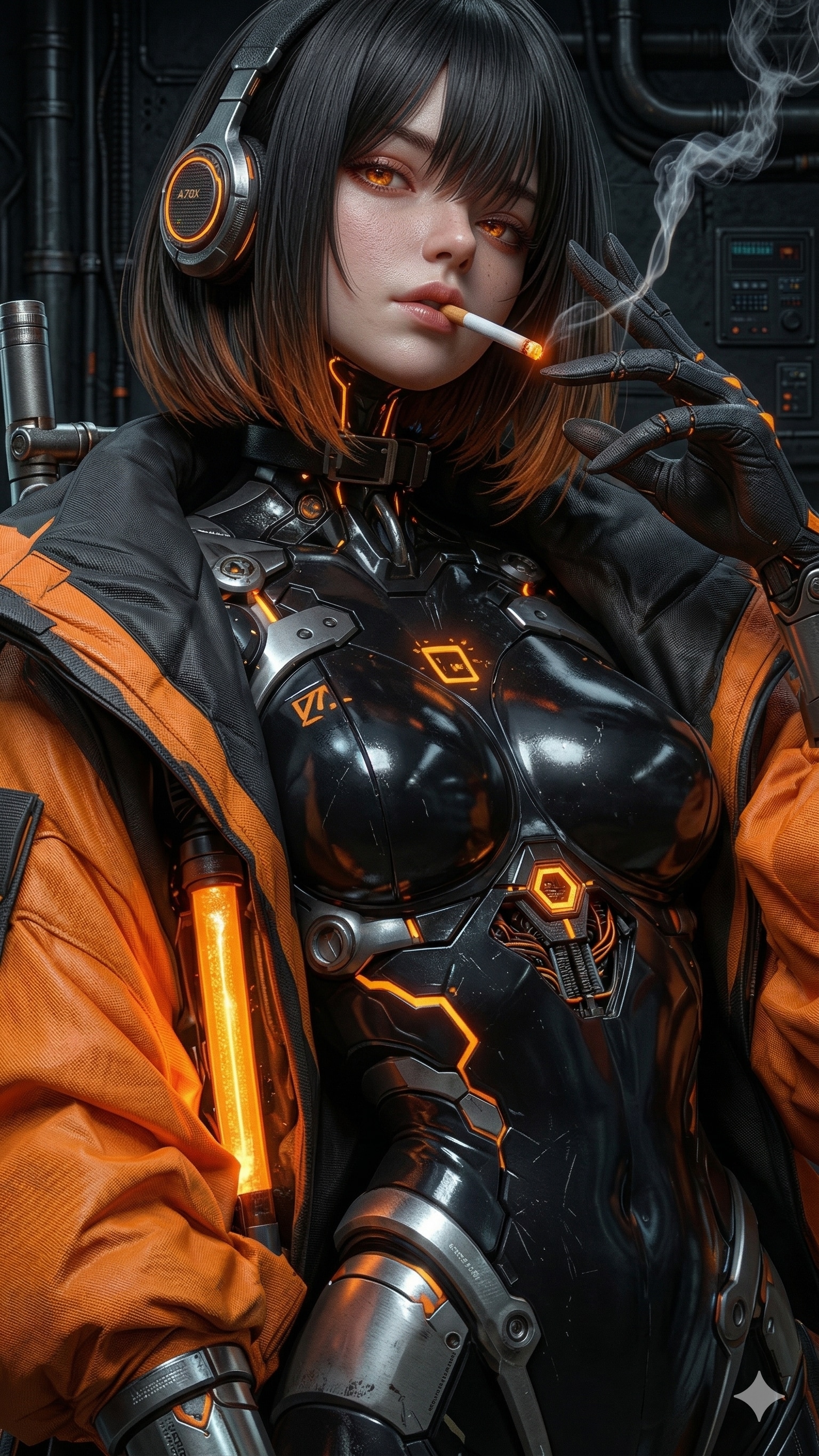 Alright, shall we go fix it? | の人気AIイラスト・グラビア