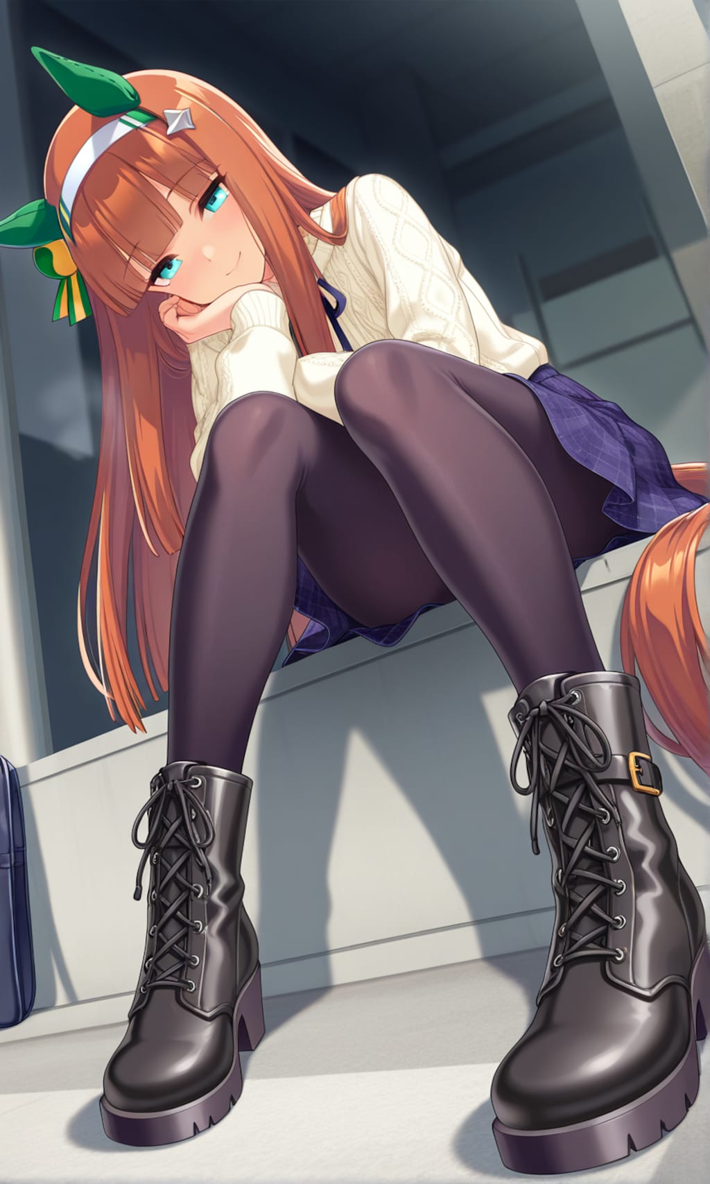 ブーツスズカさん