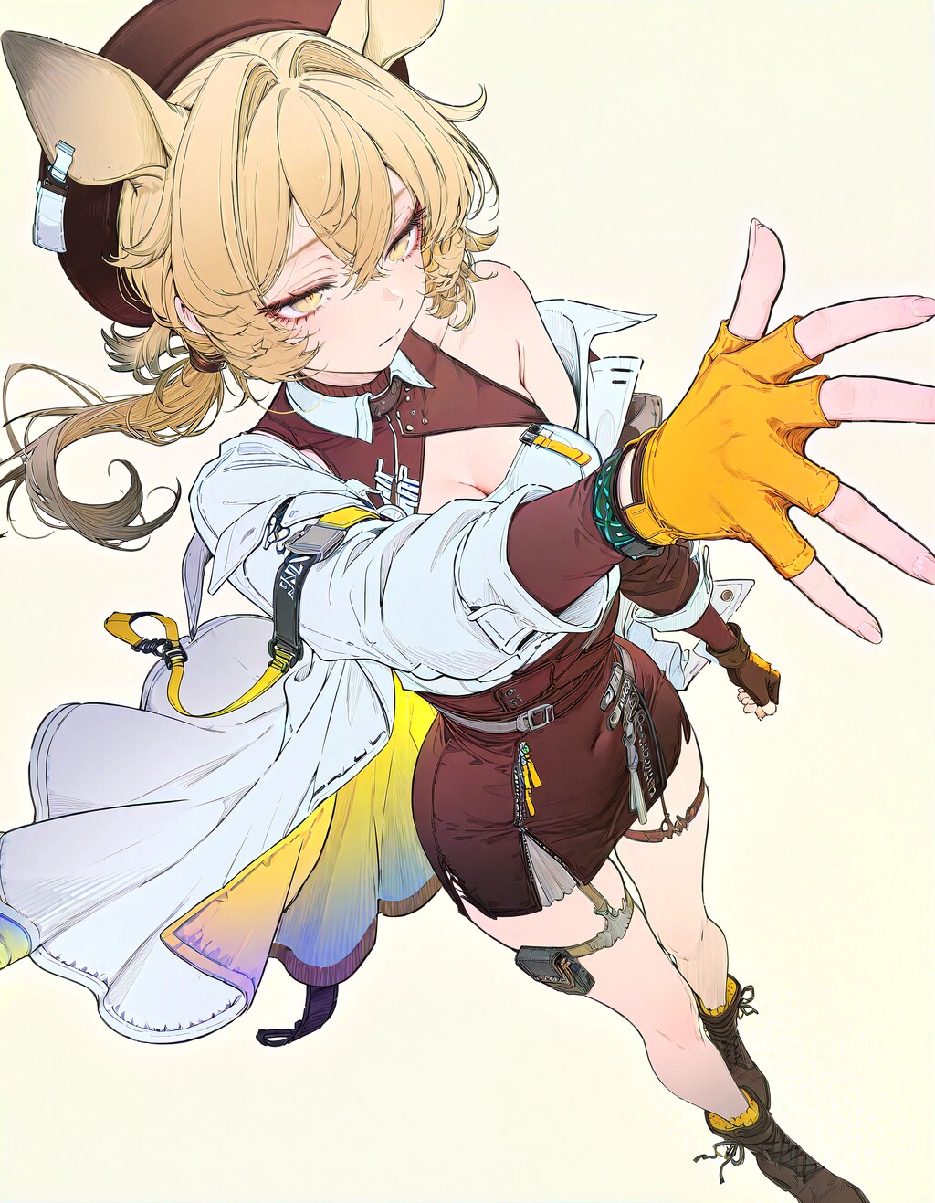 Ready for the Mission