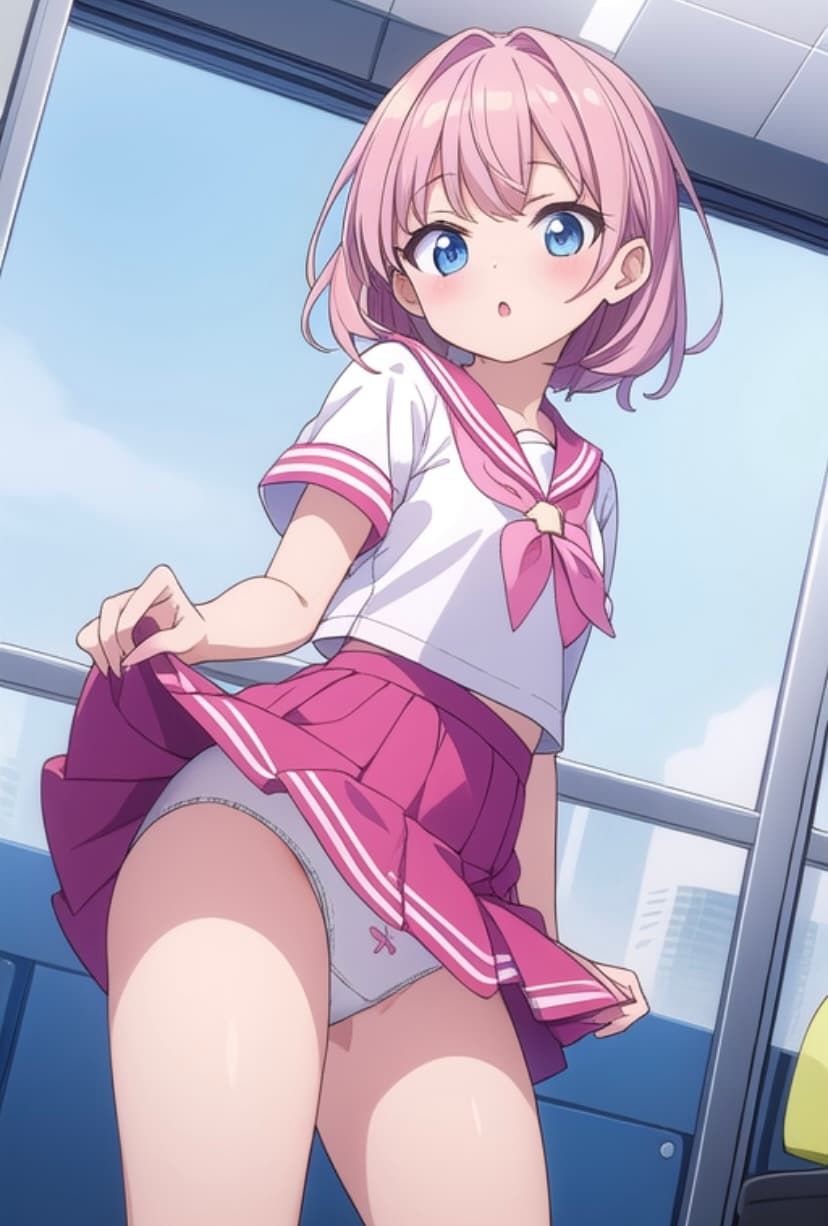 下着少女3☆
