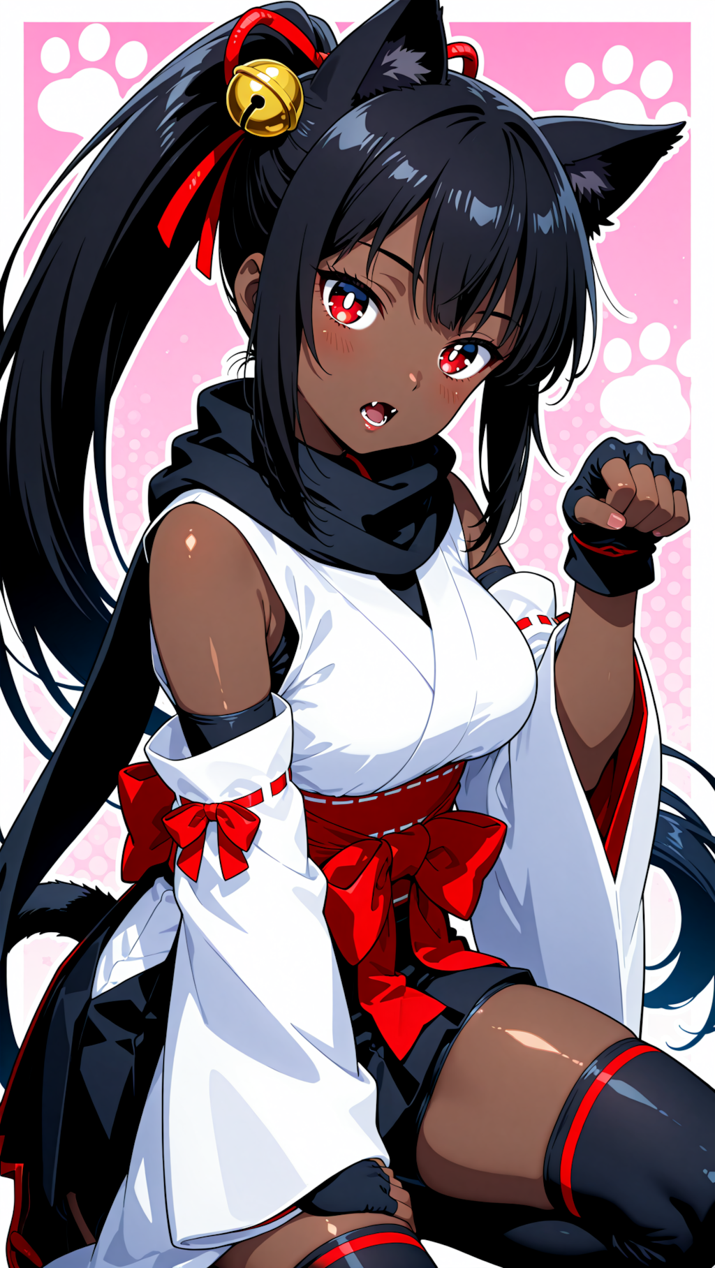 ノワールちゃん