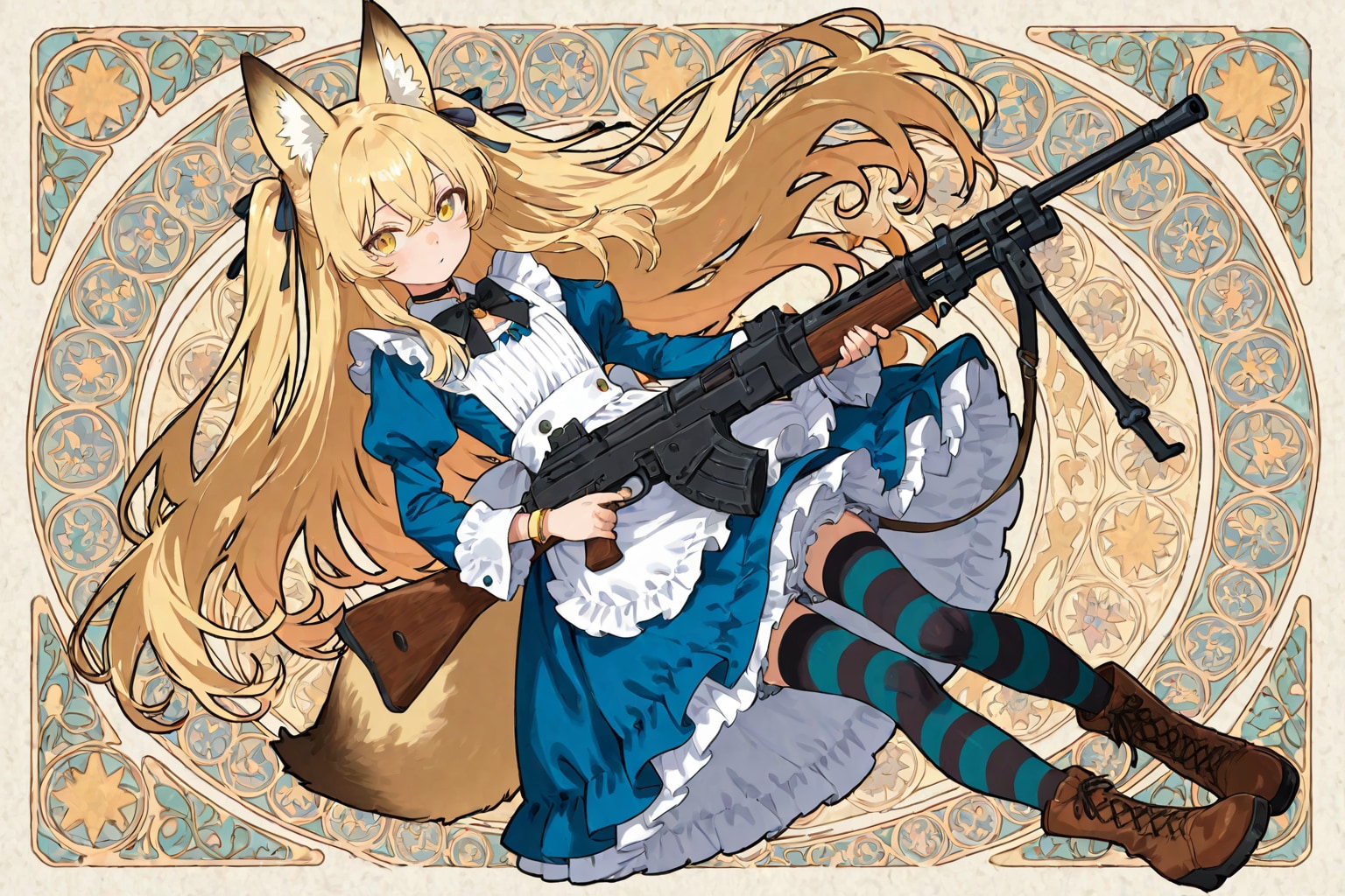 今日もミラちゃん | の人気AIイラスト・グラビア