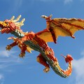 羽ばたけドラゴン！（LEGO的） 2枚目