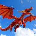 羽ばたけドラゴン！（LEGO的） 3枚目