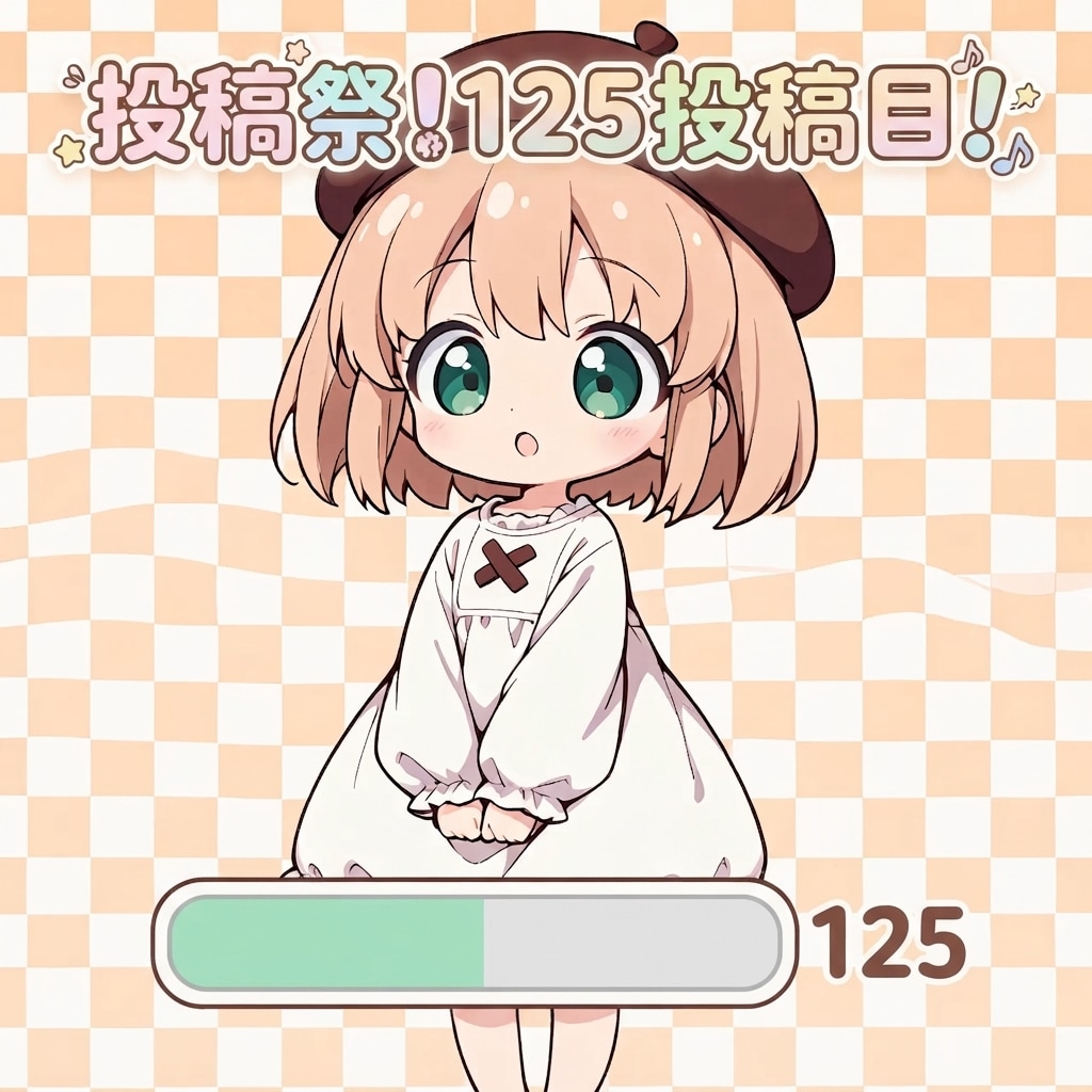 投稿祭！125投稿目！！ | の人気AIイラスト・グラビア