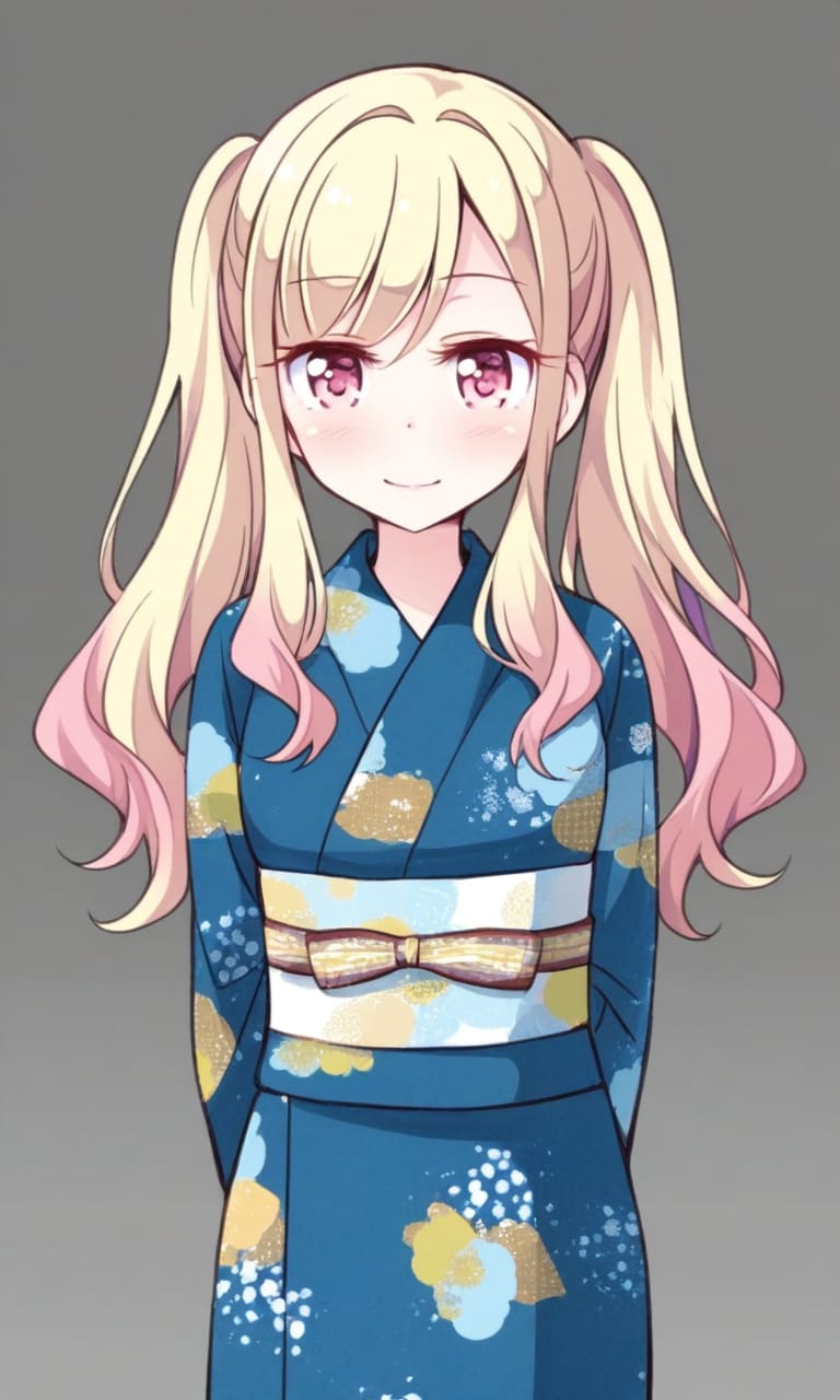 天馬咲希 浴衣 | の人気AIイラスト・グラビア