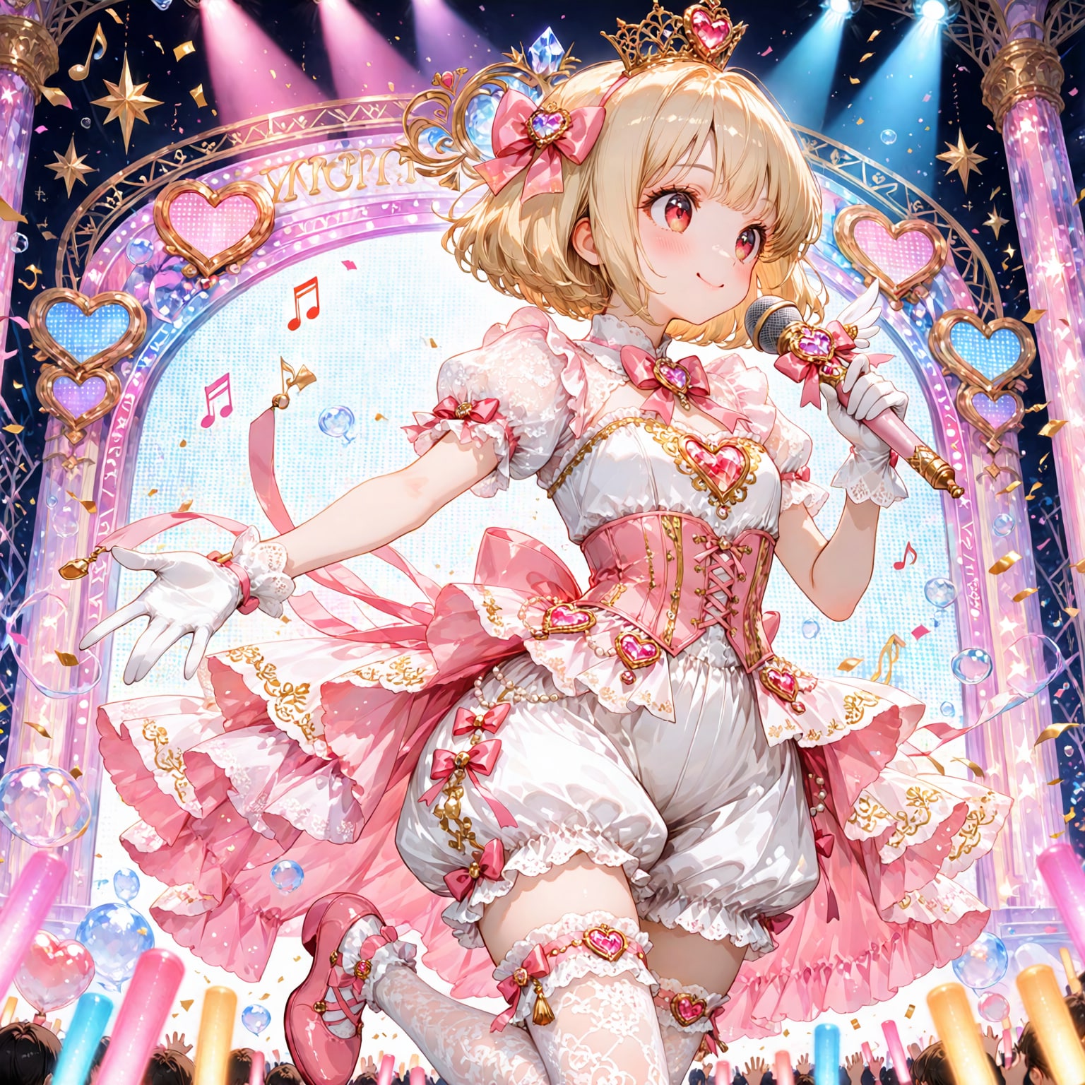 drawers idol