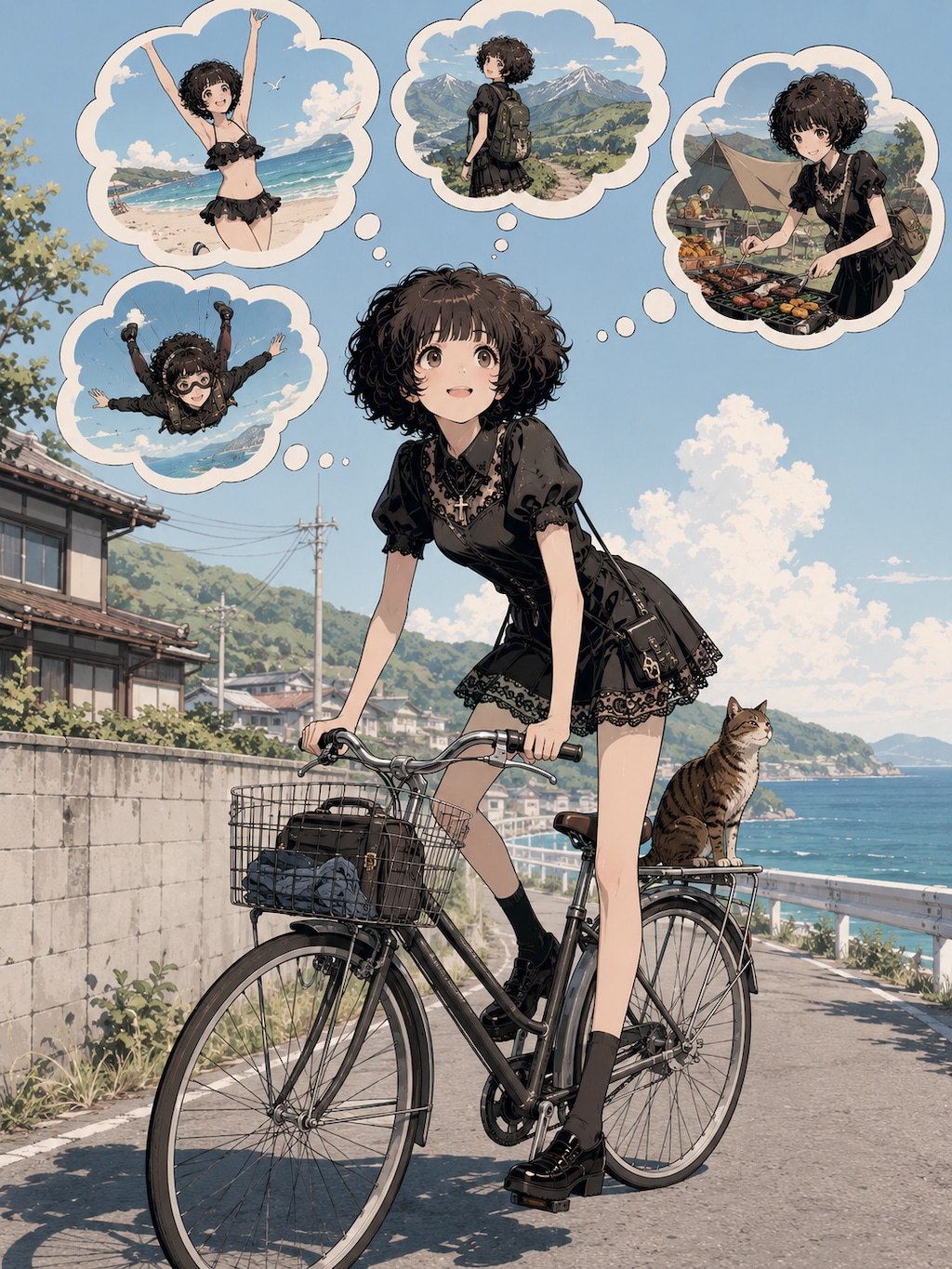 夏休みの始まり🌞✨