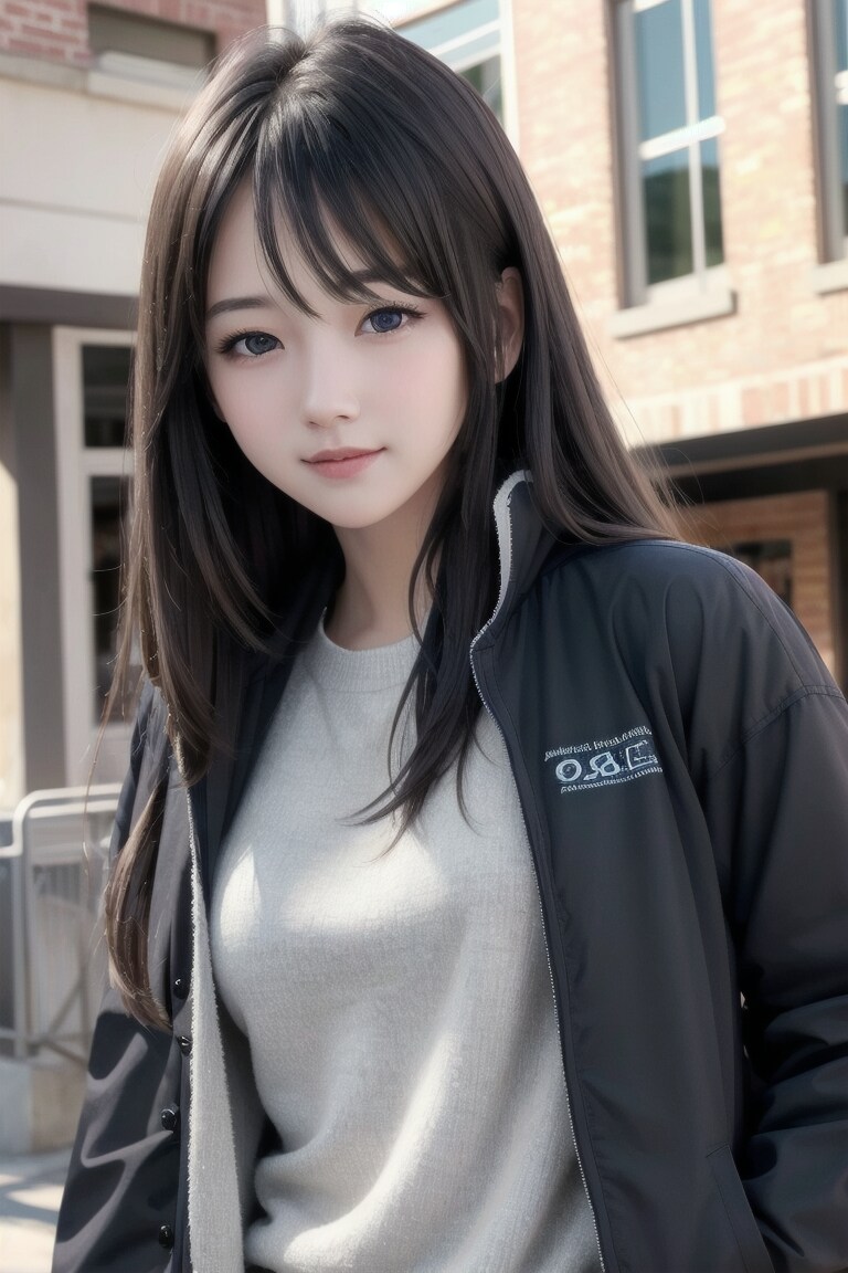 ストリート風？