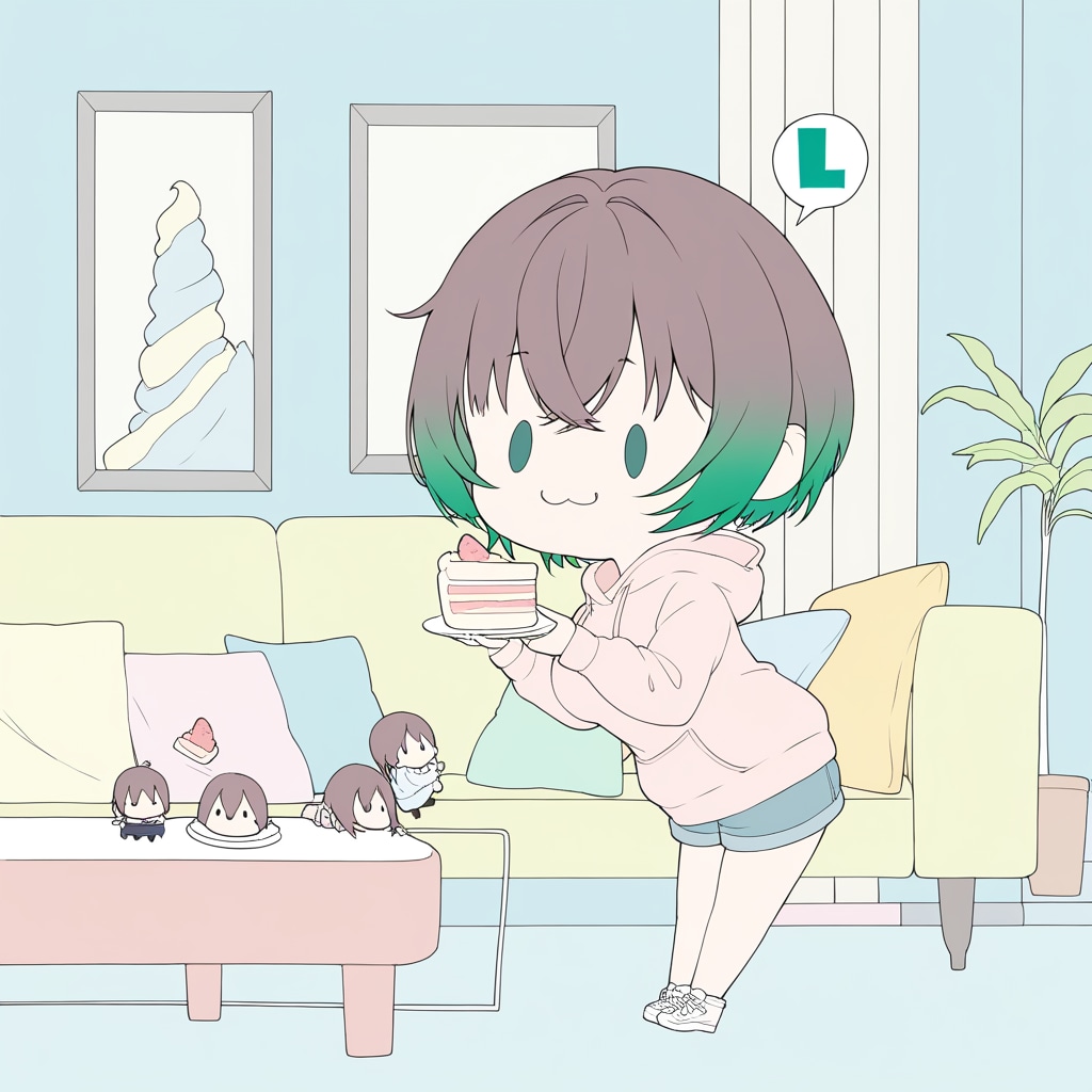 509 1周年ボーイッシュ