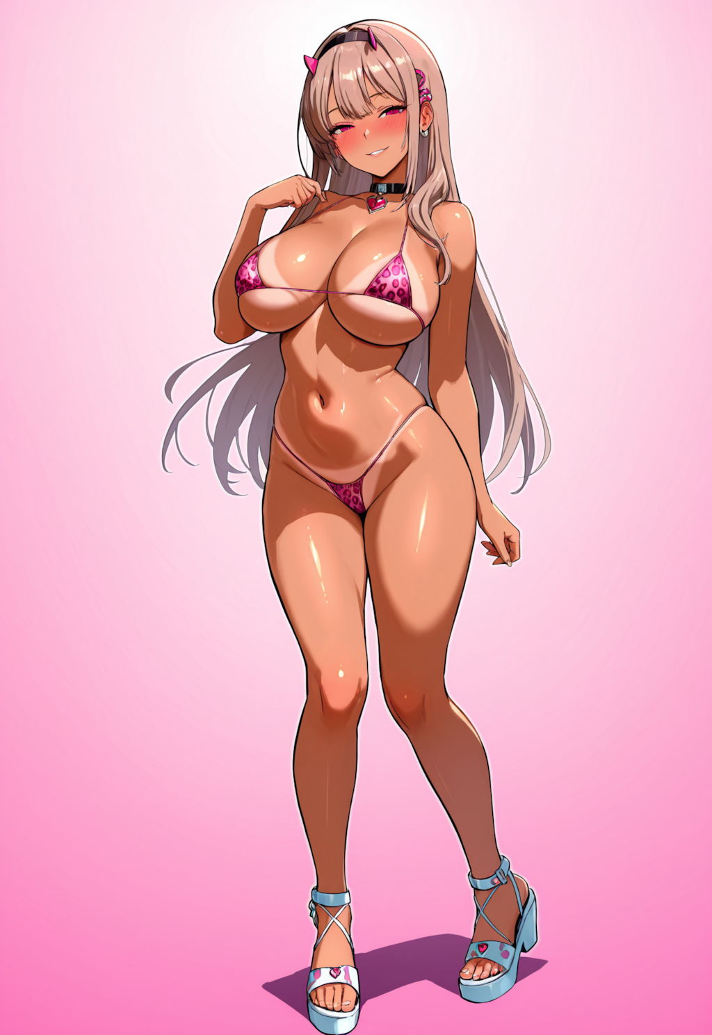 マイクロビキニ バイパー(日焼けver.)