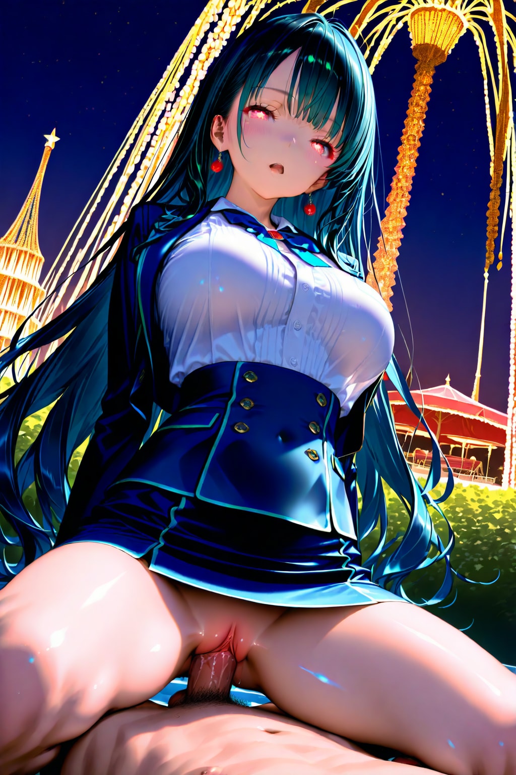 きれかわ闇堕ちお姉さん