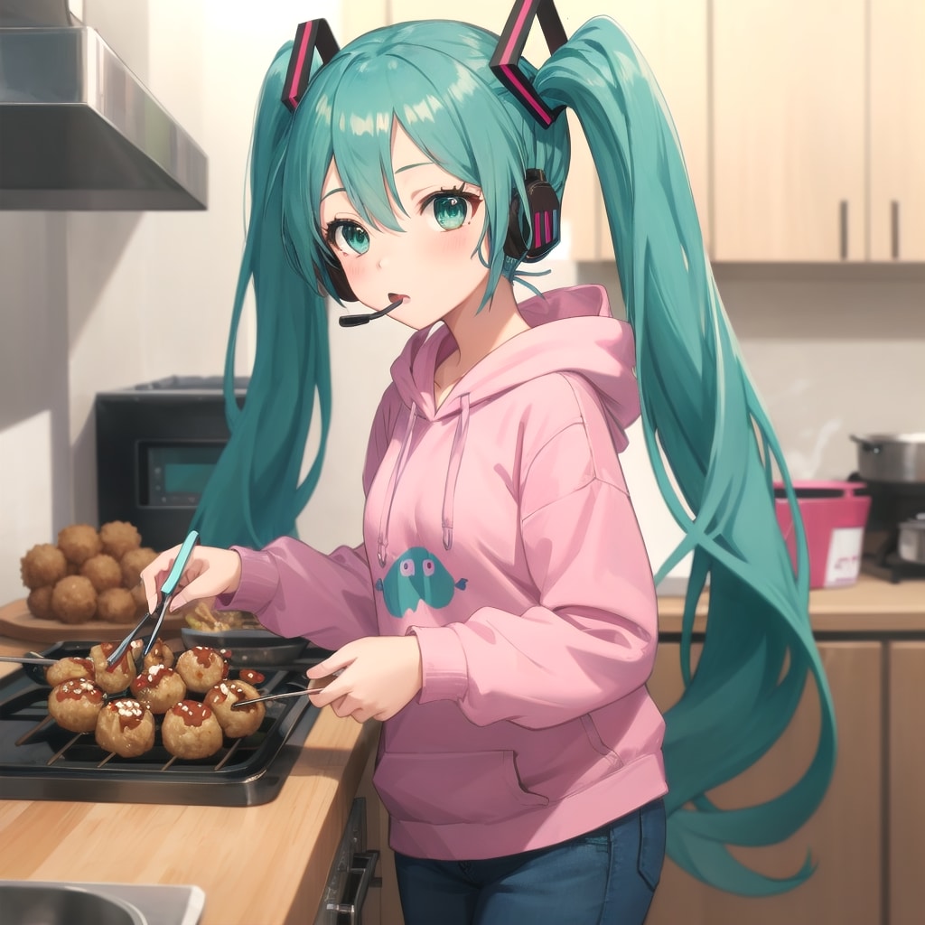 たこ焼き、食べたくなった