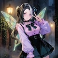 妖精 2枚目