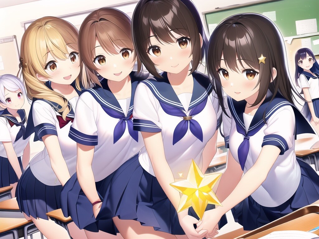未来の星