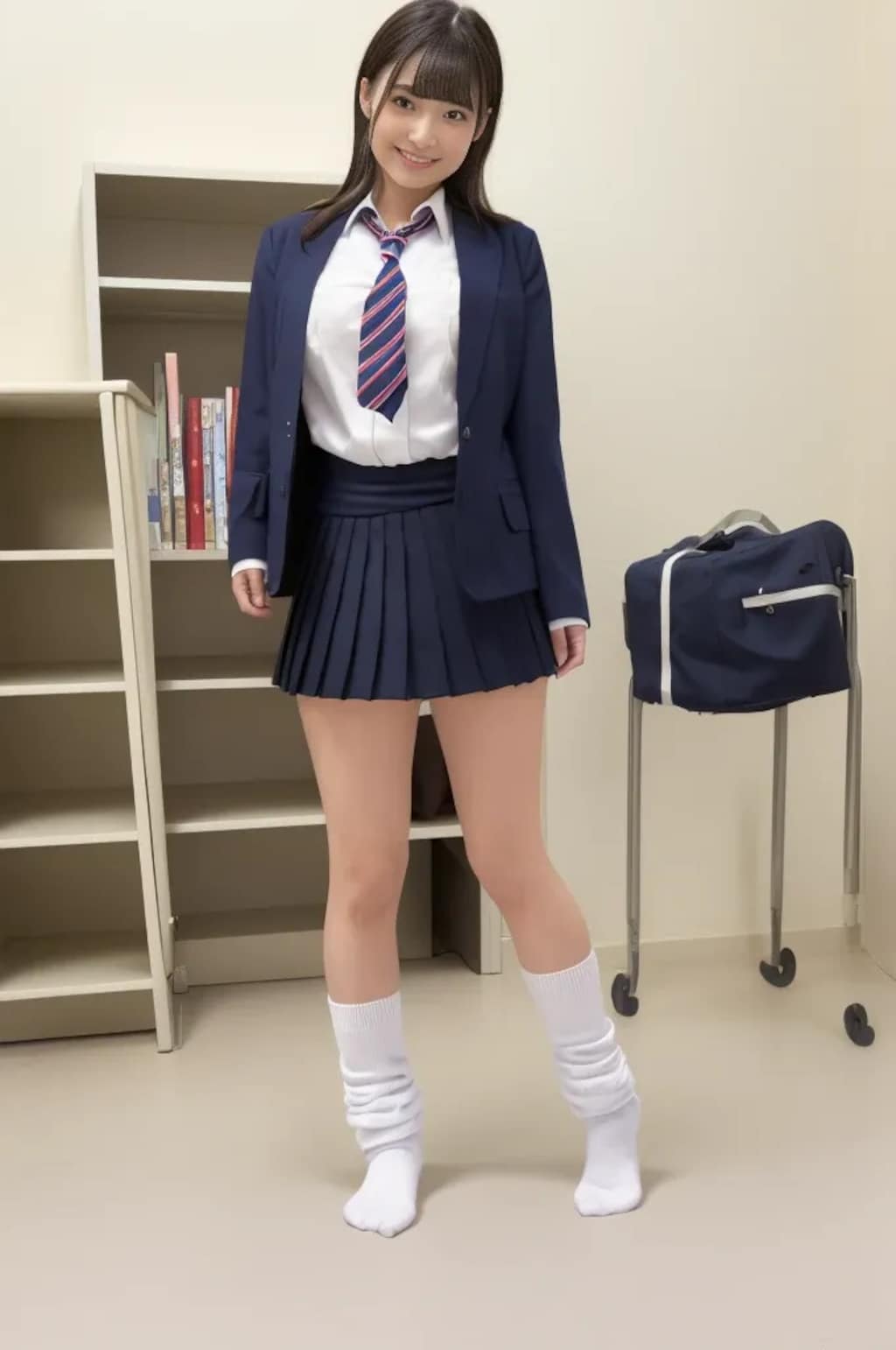 ブレザーjk
