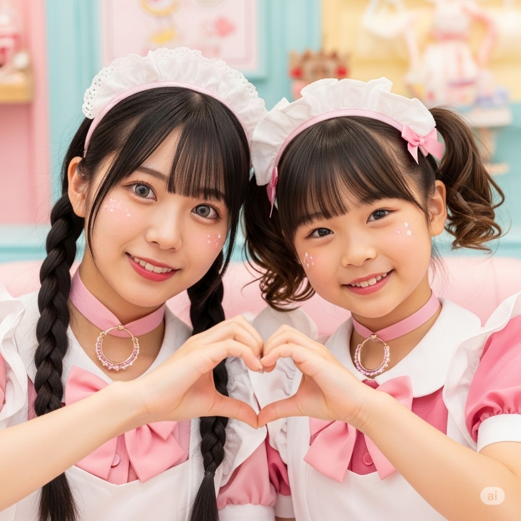 人材不足のメイド喫茶