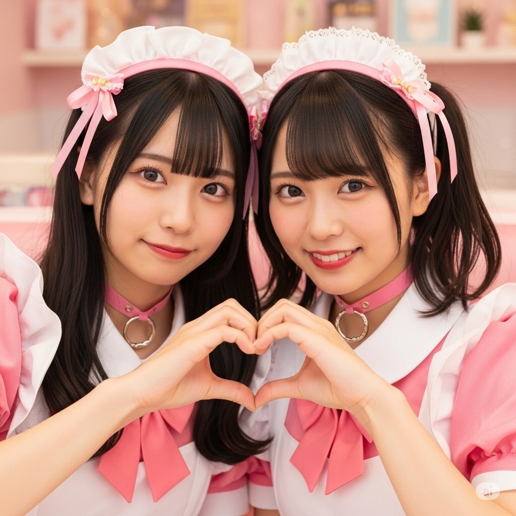 人材不足のメイド喫茶