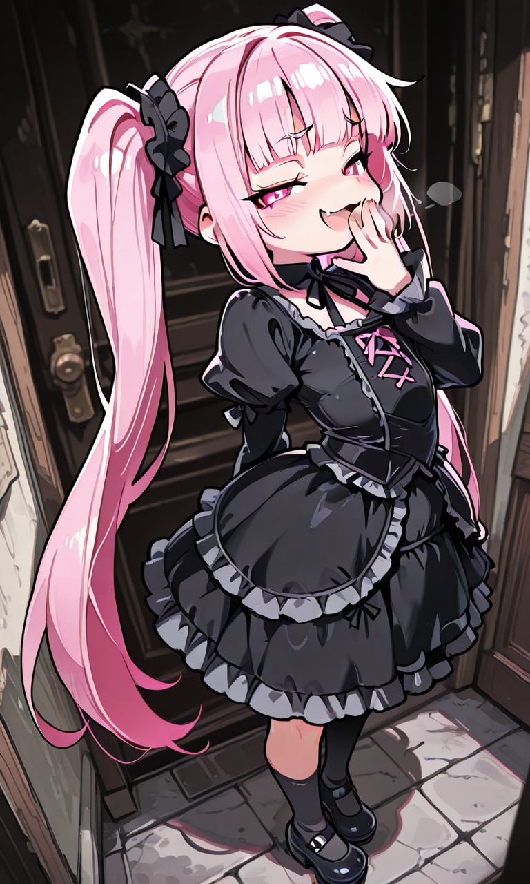 ゴスガキ