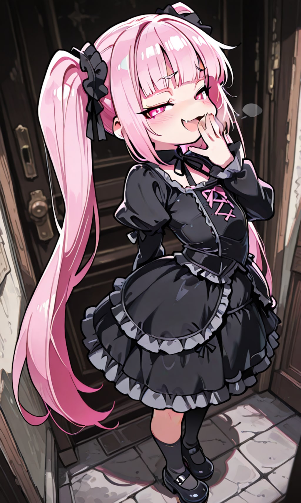 ゴスガキ