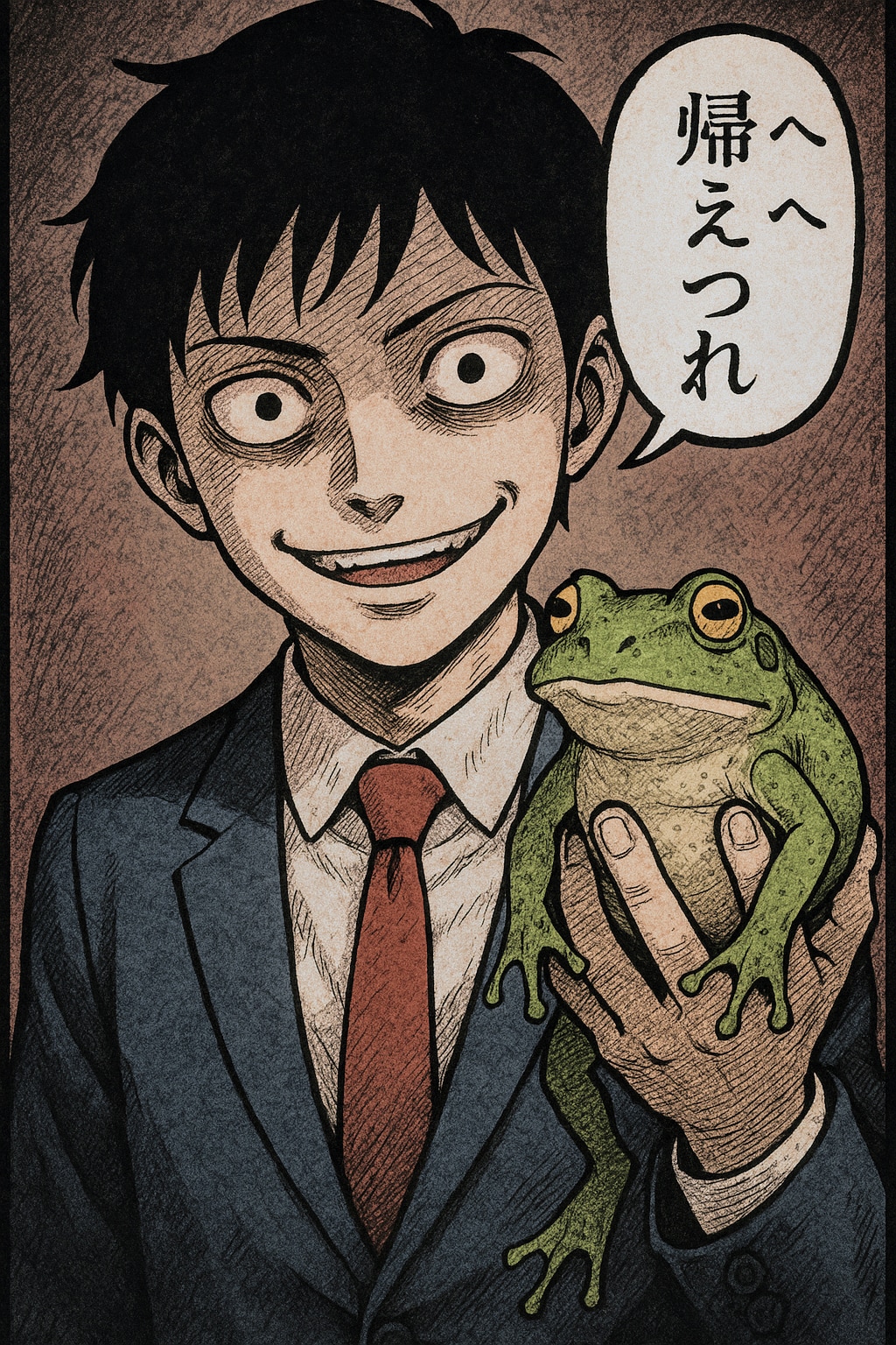 くにへかえるなよ🐸02