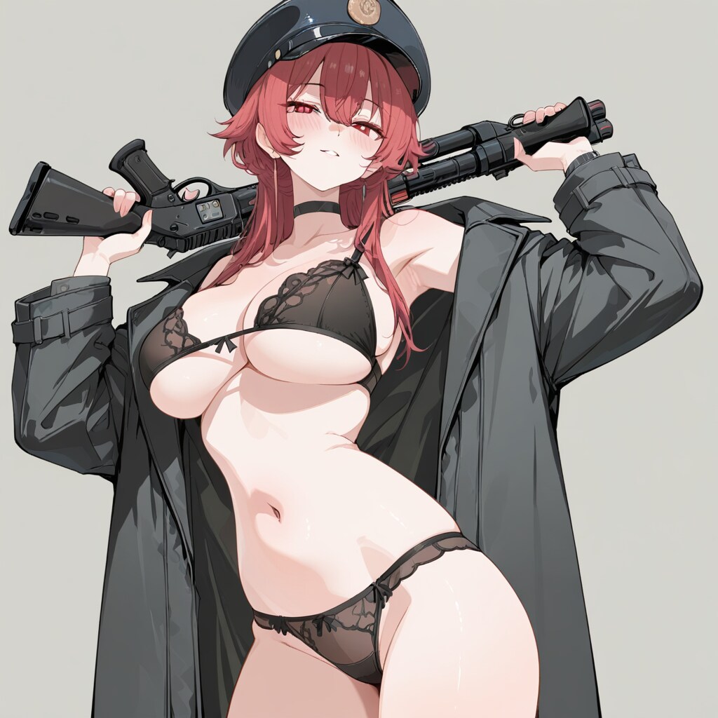 破廉恥罪