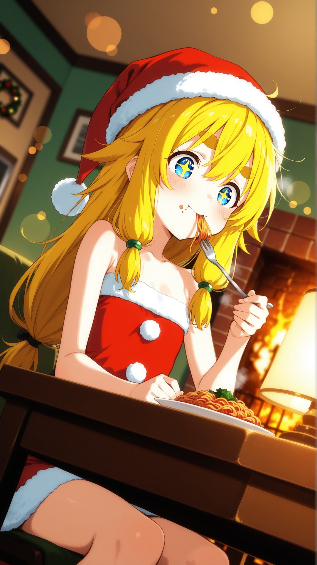 うちの子ナポリタン | の人気AIイラスト・グラビア