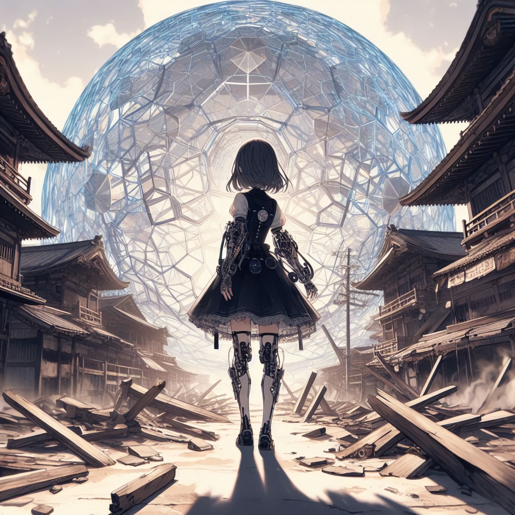 【4号】機人姫1