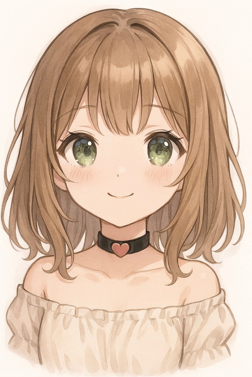 チョーカー☆ | の人気AIイラスト・グラビア