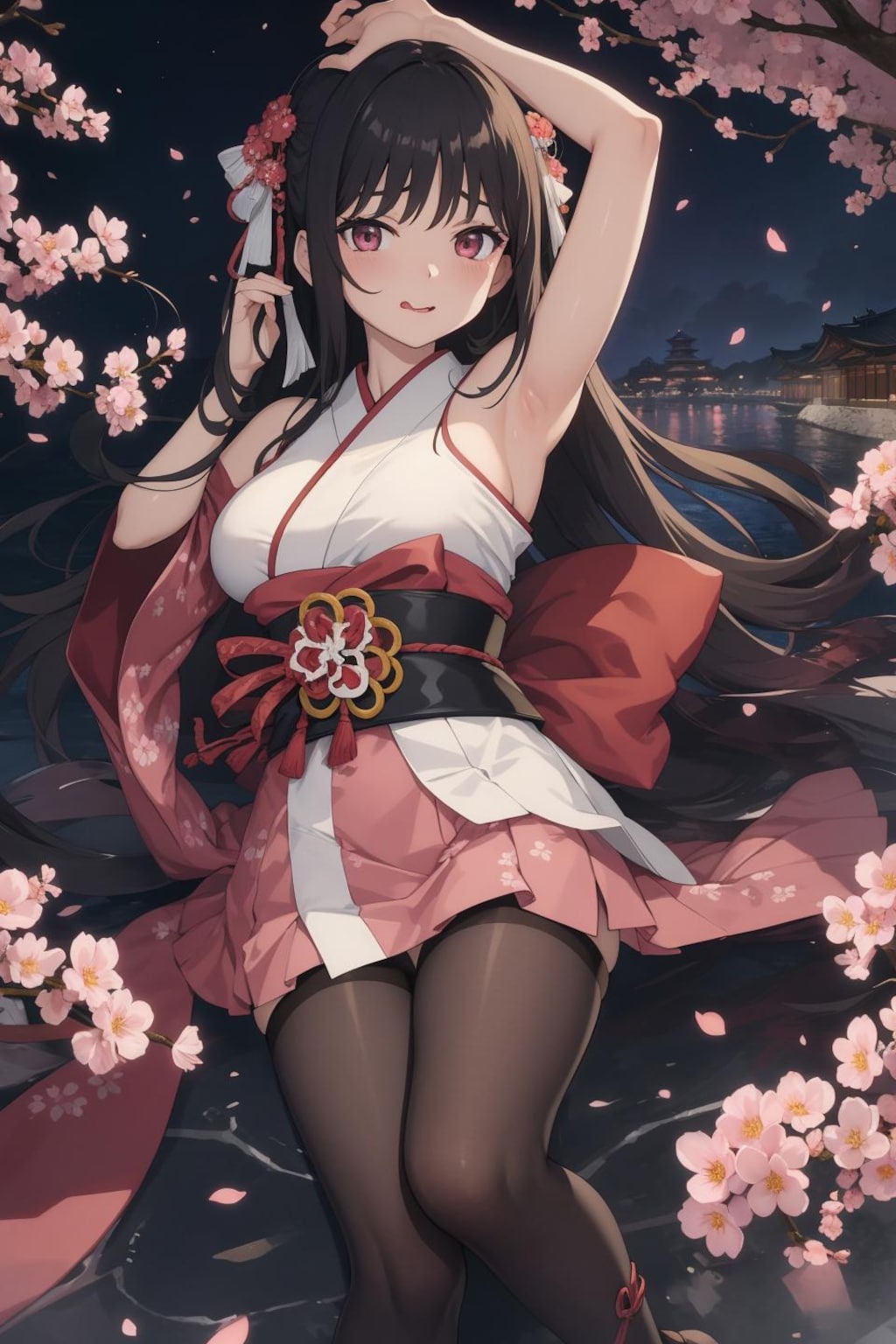 つぼみは卒業しちゃう？